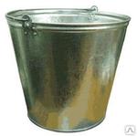 Ведро оцинкованное - продажа розница, опт, доставка