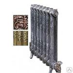 Радиатор чугунный Ретро - продажа розница, опт, доставка