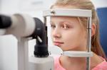 Диагностика зрения (дети) (подбор очков, осмотр глазного дна, УЗИ глаза)