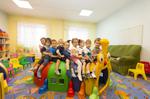 Частный детский сад: Группа дневного пребывания детей от 1 года до 3 лет - услуги