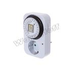 Розетка с электронным таймером EVOLOGY - продажа