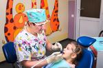 Первичная консультация и осмотр детского стоматолога (продолжительность 30 минут) - услуги