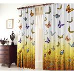 Комплект в детскую (шторы, тюль) - производство (изготовление), продажа