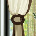 Зажим декоративный (аксессуары для штор) - продажа