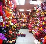 Цветы искусственные - продажа, розница, опт