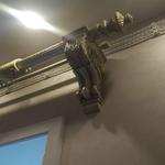 Держатель (фиксатор для штор декоративный) - продажа