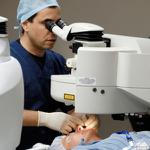 Профилактическая лазерная коагуляция сетчатки у беременных - услуги