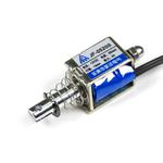 Соленоид КПП автокрана Като 173-24100400 - продажа запчастей в наличии и на заказ