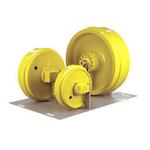 Колесо направляющее, модель D65EX-15, 14x-30-00115 - продажа