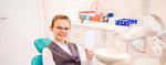 Лечение кариеса эмали постоянного зуба (без восстановления)  услуги детского стоматолога