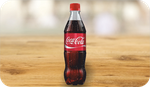 Coca-Cola/Кока-Кола разливная