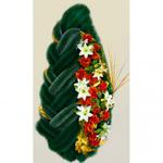 Венок эконом Коса 1,3м - продажа