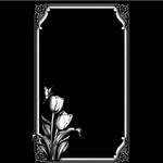 Фотослайды ритуальные/похоронные - изготовление