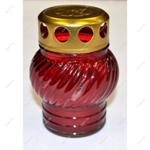 Ритуальные принадлежности: Неугасимая лампада S74 (красная) - продажа