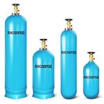 Газ технический: кислород - продажа, доставка заправка