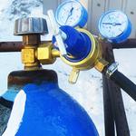 Гидроиспытание газового баллона - услуги