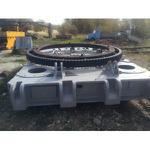 ОПУ Опорно-поворотное устройство экскаваторов Kato HD820-1 - продажа, поставка на заказ