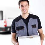 Доставка автозапчастей - услуги