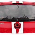 Стекло заднее (крышка багажника) с обогревом Subaru Legacy/Outback 98-03 5D WGN FB20851 RW/H/X, 7925BGNE1H, 7925B, 63011-AE01 BH9 - продажа