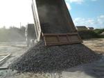 Щебень фракции 5-15 мм. - доставка, продажа