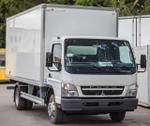 Специализированная техника (спецтехника): Фургон Mitsubishi canter грузоподъемность 1,5 тонны, объем будки 9 куб.м. - аренда, (прокат), услуги