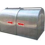 Парник Купе - изготовление, продажа