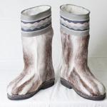 Унты Из Камуса Мужские Купить