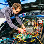 Ремонт электрооборудования автомобиля: Audi - услуги