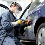 Кузовной ремонт автомобиля: Audi - услуги