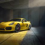 Кузовной ремонт автомобиля: Porsche - услуги